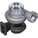 179576 Turbocharger Replacement for CAT 3412 Engine Applications thumbnail 3