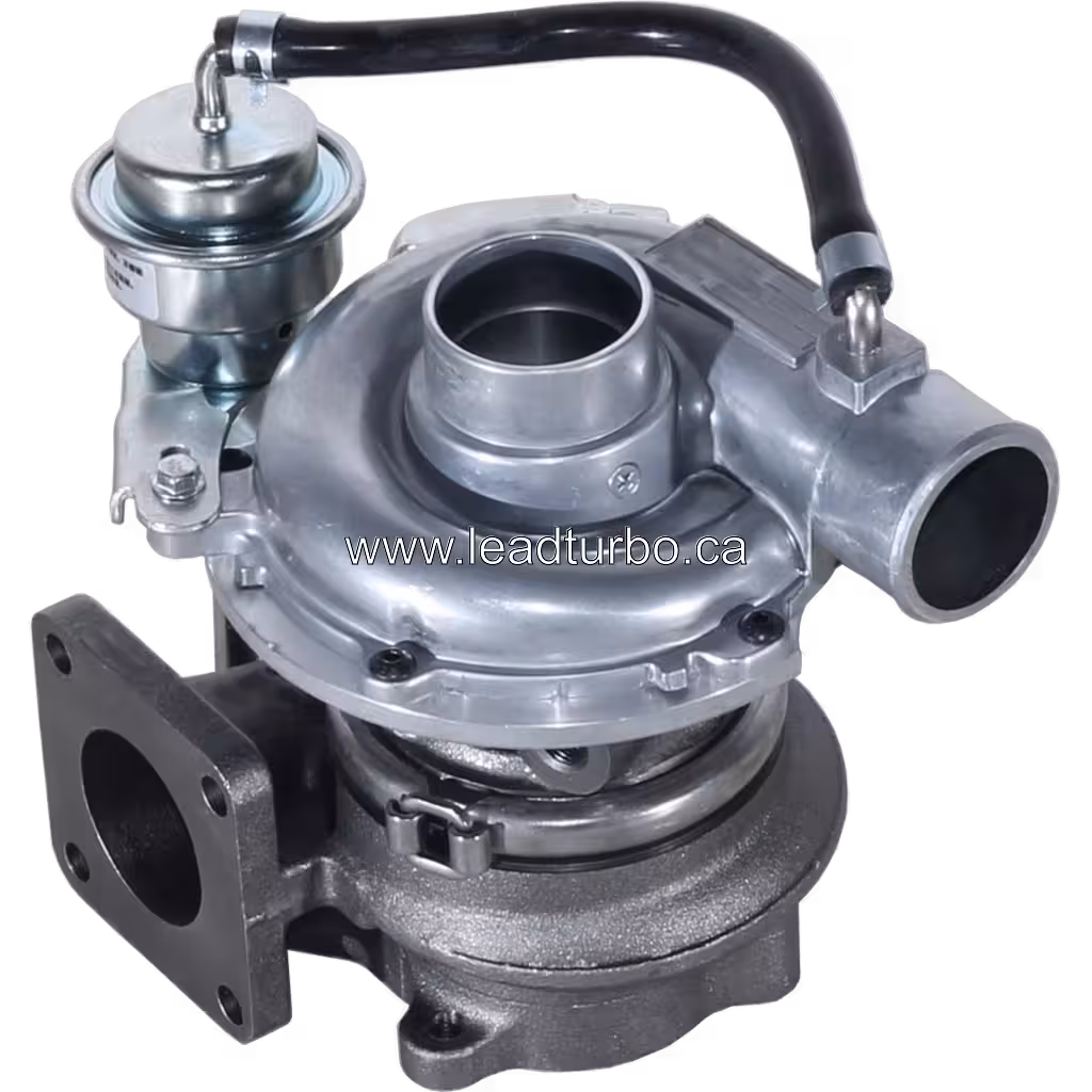 8971297081 RHF5 Turbocharger Replacement for Isuzu 4JG2 Engine