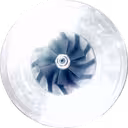 Core de Turbochargeur TBP431 (FOR 479031-0003) pour Hino T08C 8L thumbnail 1