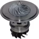 Core de Turbocompresseur H2D 3545754 de Remplacement pour Moteurs Perkins et Cummins thumbnail 3