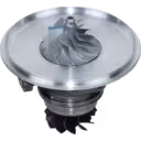 Core de Turbocompresseur VAX30081 pour Hino YF68(VX88) - RHE7-12701Q35NABRL612CUAT thumbnail 3