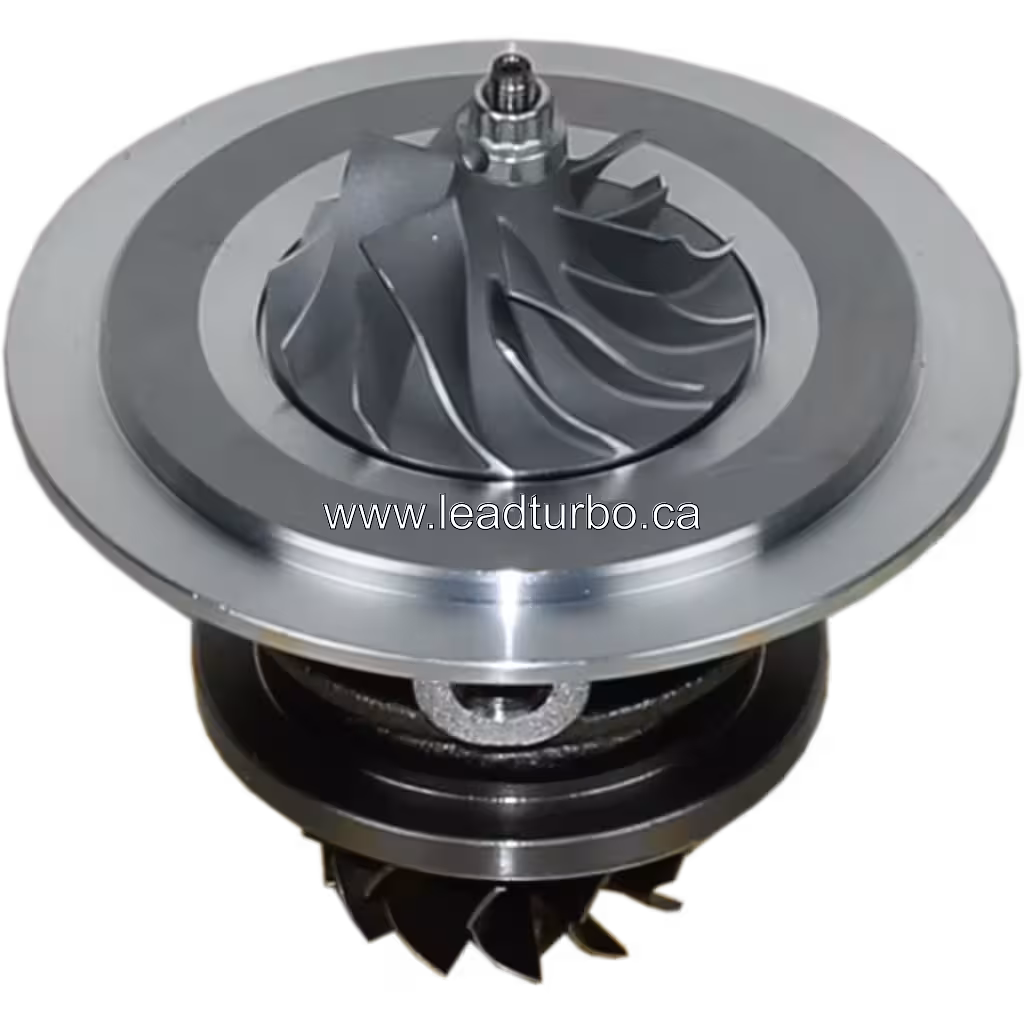 GT2052 Turbocharger Core 1662787 Replacement for Perkins T4 40 4L