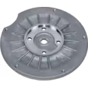 J96 Turbocharger Back Plate Replacement - FOR 8971856450 BP thumbnail 3