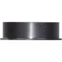 Jupe de Refroidissement (Heat Shield) 407657-0004 pour Turbo TV8106 - Application CAT 353/3408T 6L thumbnail 2