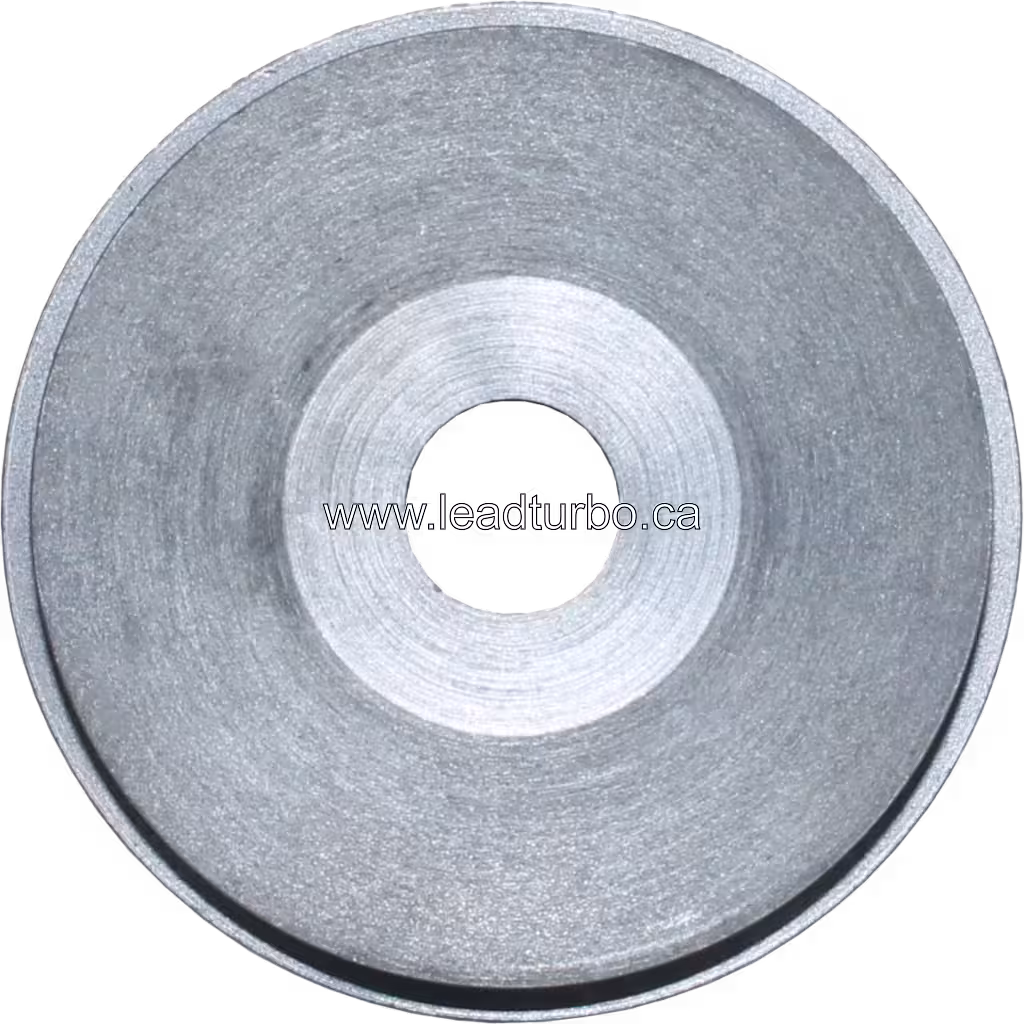 Jupe de Refroidissement (Heat Shield) 407657-0004 pour Turbo TV8106 - Application CAT 353/3408T 6L