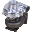 Turbochargeur de Remplacement 1144002720 pour Isuzu 6BD1T (CI89) et Hitachi EX200-2/3 thumbnail 3