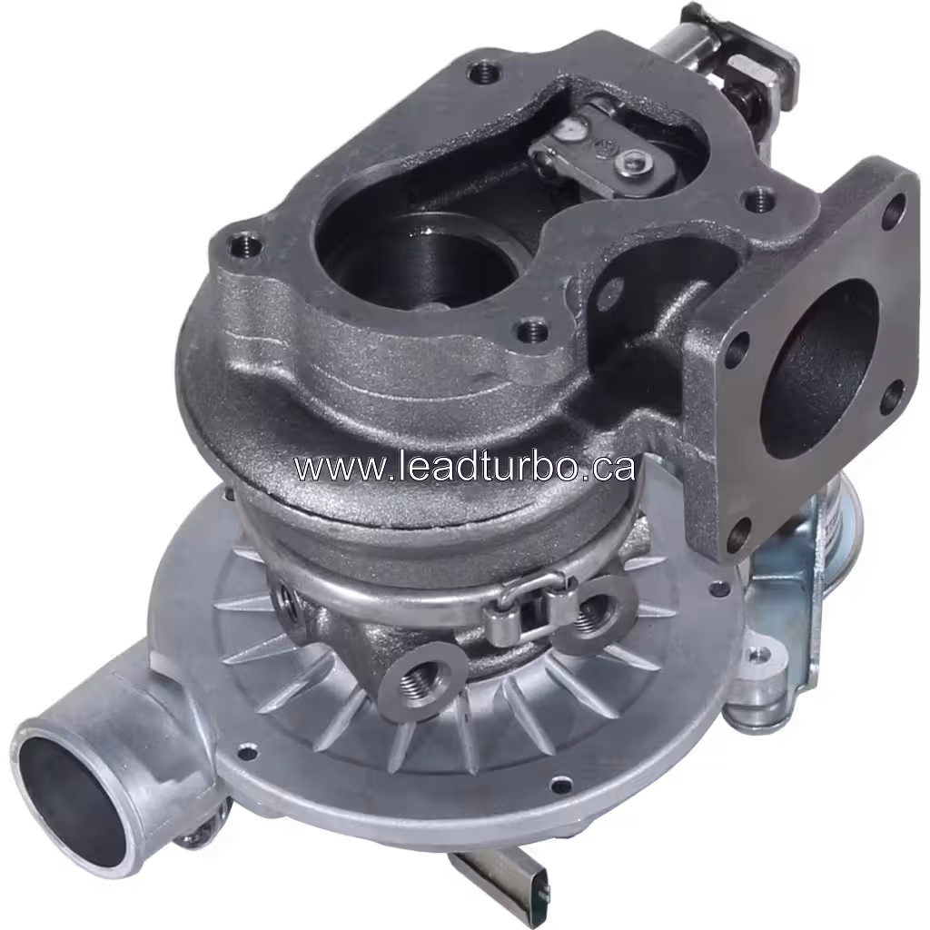 Turbochargeur de Remplacement RHF5 (8971297081) pour Moteur Isuzu 4JG2