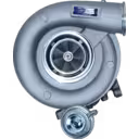 3592778 HX55W Turbocharger Replacement for Cummins ISM & Bus Applications thumbnail 2