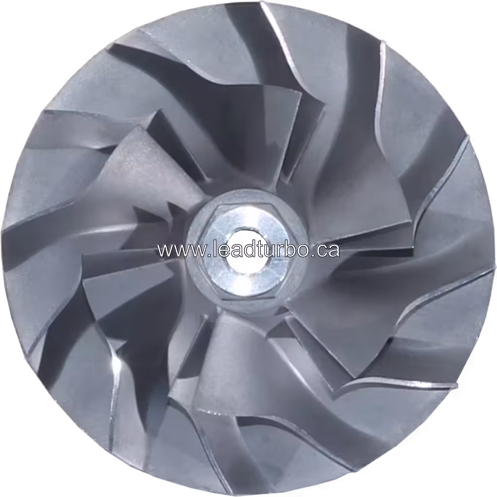 434251-0017 CW Compressor Wheel Replacement for Volvo FH12 D12A