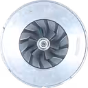 Core de Turbocompressor 49178-09710 TD05-10A para Mitsubishi 4D56Q