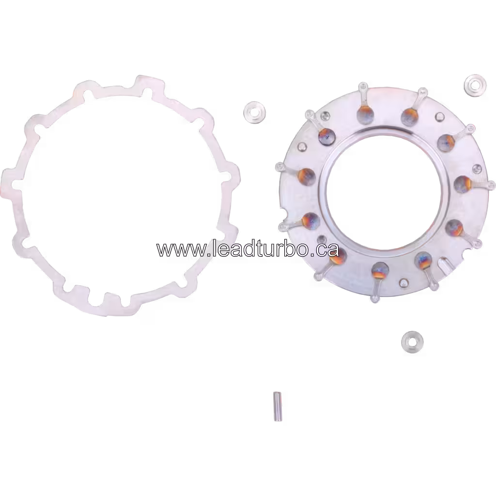 FOR 761433-0003 NRA-R Nozzle Ring Assy Replacement for J96 Turbocharger