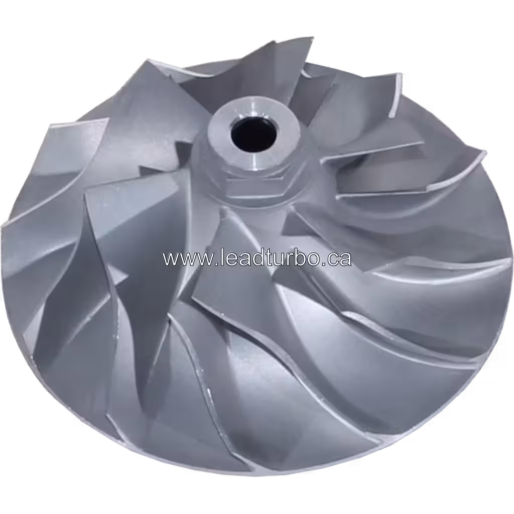 Roue Compresseur 434251-0017 CW GT4594 de Remplacement pour Volvo FH12 D12A