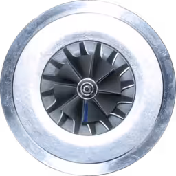 4081050262 Core TB4129 - Zamiennik turbosprężarki dla John Deere 6466A