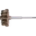 6502-51-3010 Turbine Wheel Replacement for Komatsu SAA6D170E-5B HD465-7 thumbnail 2