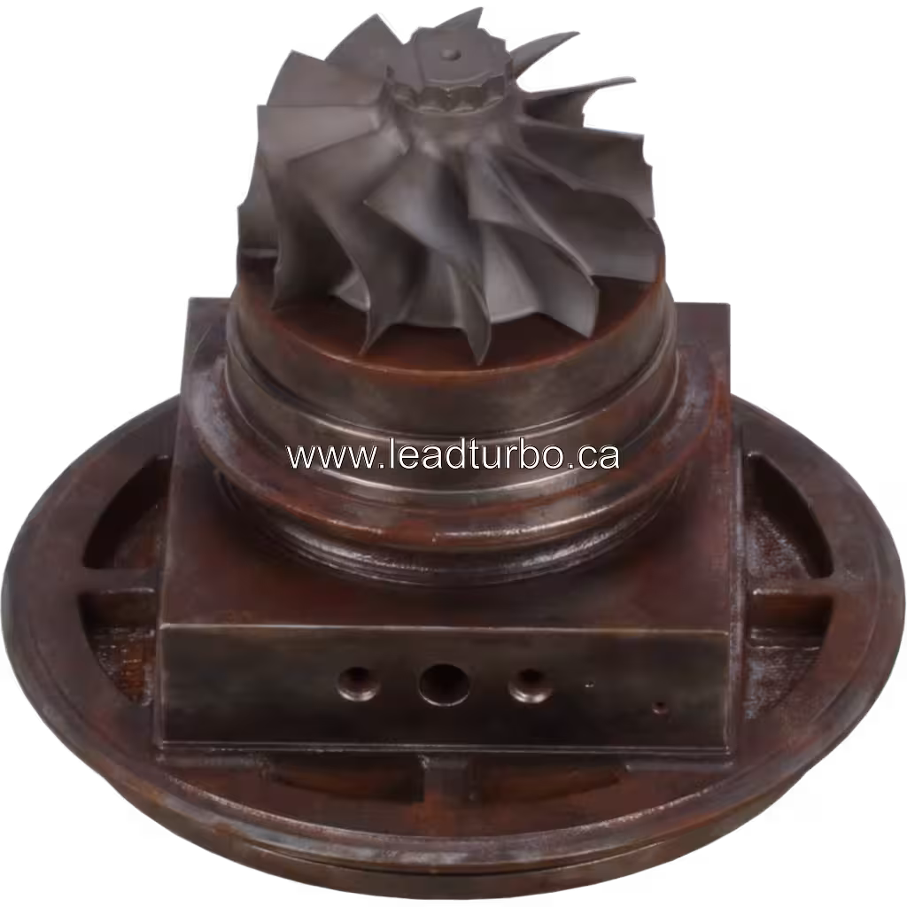 Core de Turbocompresseur 0R7442 S510C004 pour CAT 3516B - Pièce de Remplacement