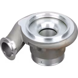 FOR 2343157 CH HE400VG HE451VE COMPRESSOR HOUSING OF TURBOCHARGER FOR CUMMINS ISM CUMMINS BUS