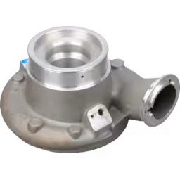FOR 2343157 CH HE400VG HE451VE COMPRESSOR HOUSING OF TURBOCHARGER FOR CUMMINS ISM CUMMINS BUS
