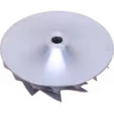 Roue Compresseur 3534650 HX60 de Remplacement pour Scania DSI14-44 thumbnail 3