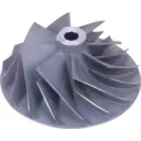 Roue Compresseur 3534650 HX60 de Remplacement pour Scania DSI14-44 thumbnail 2