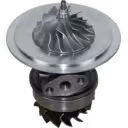 TB4129 Turbocharger Core 4081050262 Replacement for John Deere 6466A thumbnail 3