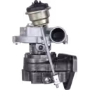 Turbochargeur de Remplacement 54359700002 pour Renault Clio DCI K9K-702 thumbnail 2