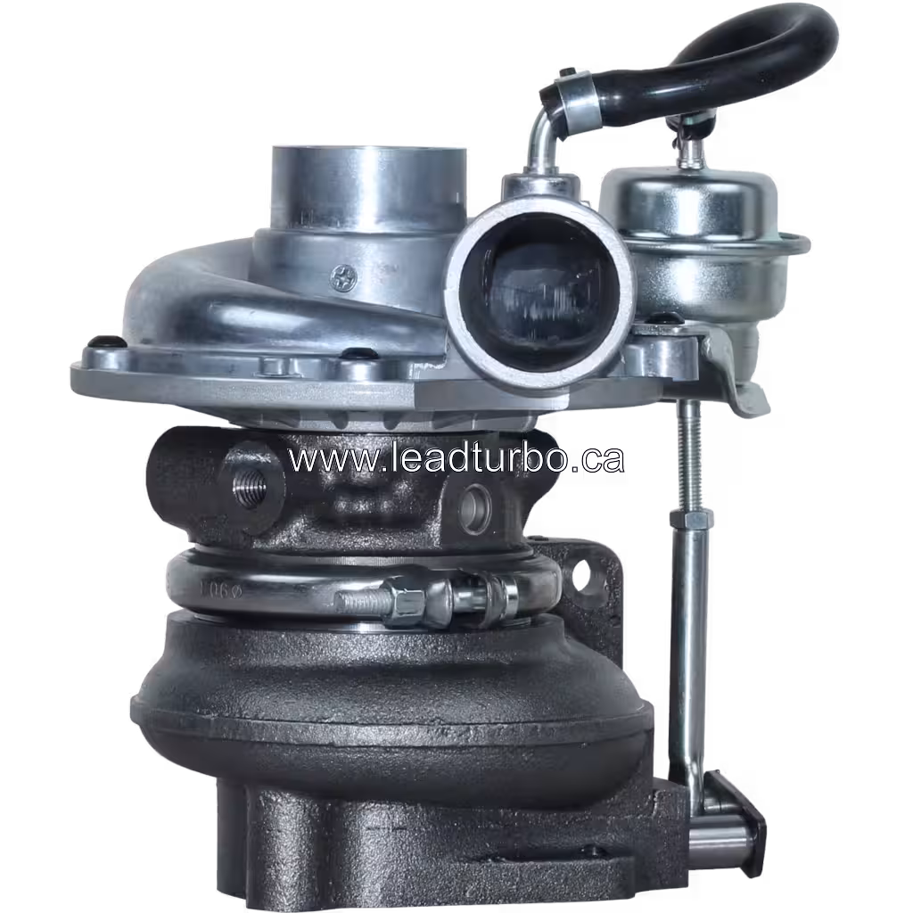 Turbocompresseur de Remplacement 8971480760 pour Moteur Isuzu 4JG2 (VICC)