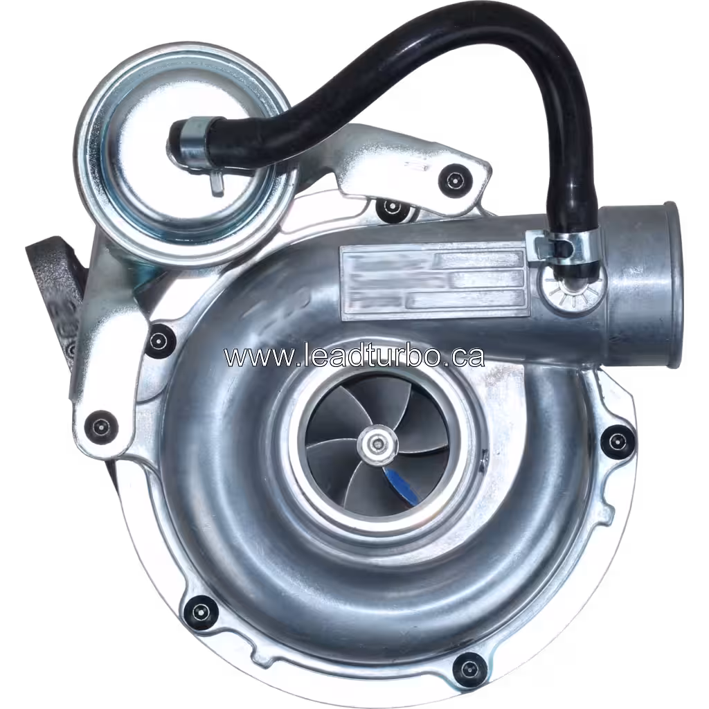 Turbocompresseur de Remplacement 8971480760 pour Moteur Isuzu 4JG2 (VICC)