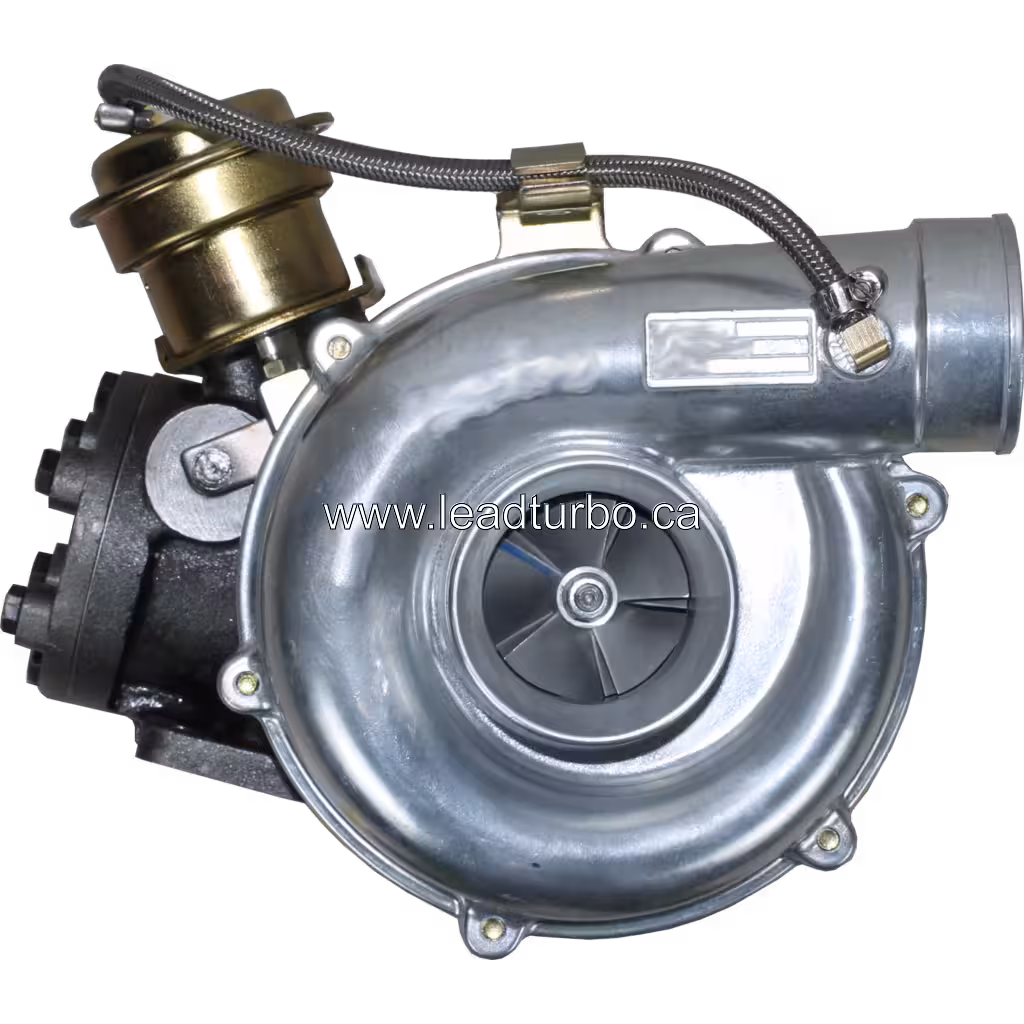 1144002581 Turbocharger Replacement for Isuzu 6BG1-TCI(VI81)