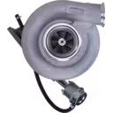 20763166 HX55W Turbocharger Replacement for Volvo FH-FM & MD13 Trucks