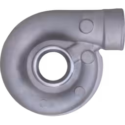 317208 S1B Compressor Housing Replacement for Perkins 704-30T