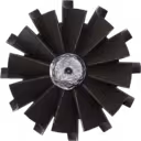 49178-30120 Turbine Wheel Replacement for Mitsubishi Canter 60 LWK Truck (4D34T1) thumbnail 1