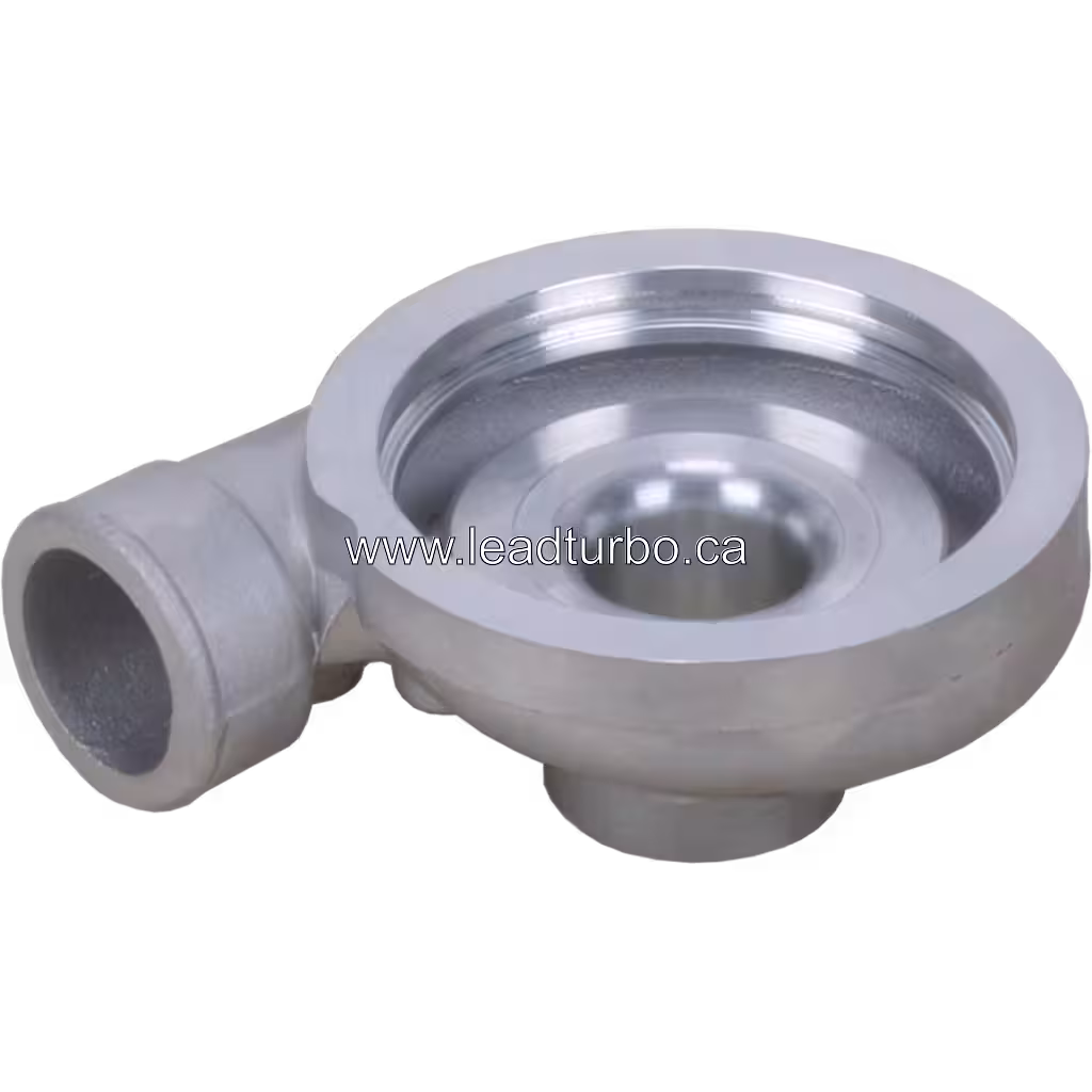 Carter Compresseur 317208 S1B de Turbo pour Perkins 704-30T - Pièce de Remplacement