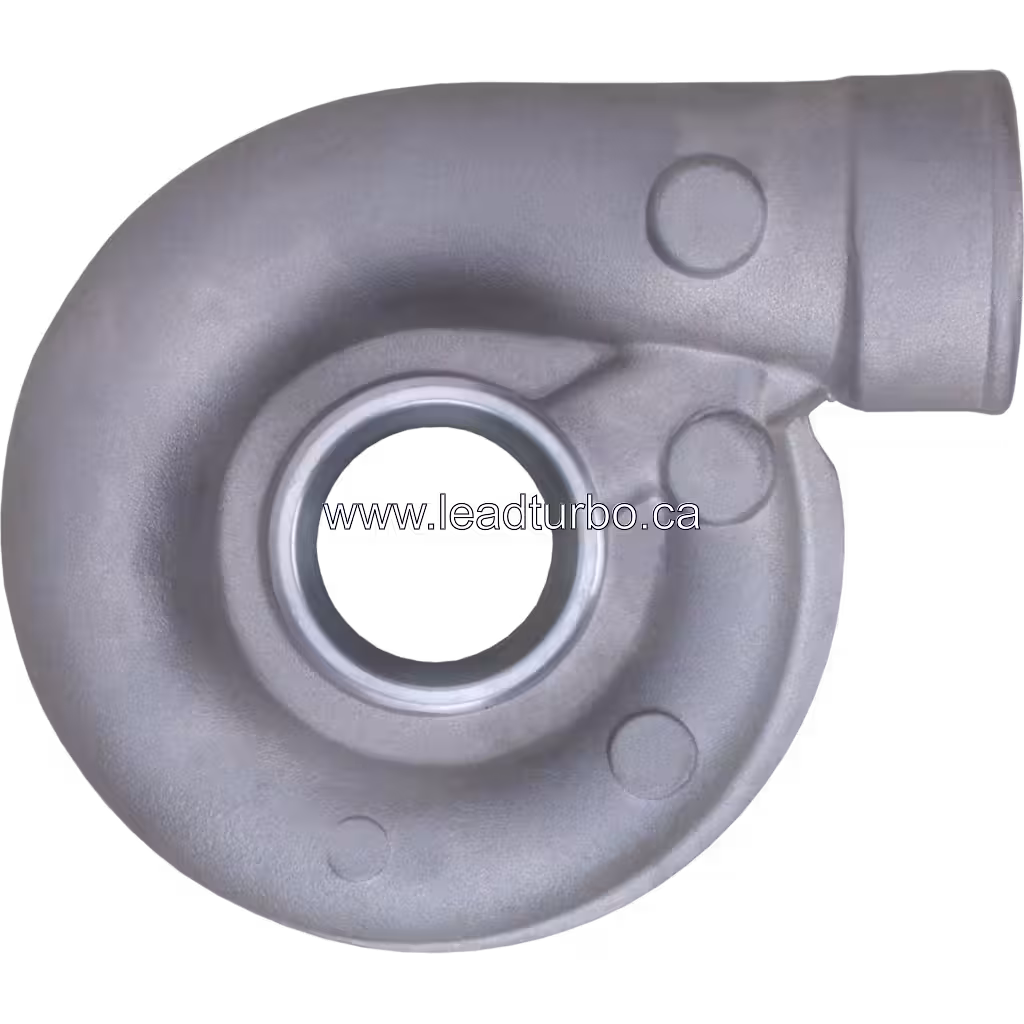 Carter Compresseur 317208 S1B de Turbo pour Perkins 704-30T - Pièce de Remplacement