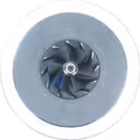 Core de Turbo GT17 433289-0043 de Remplacement pour SSANG-YONG Musso OM661 thumbnail 1