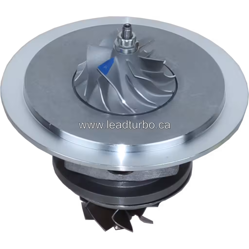 Core de Turbo GT17 433289-0043 de Remplacement pour SSANG-YONG Musso OM661