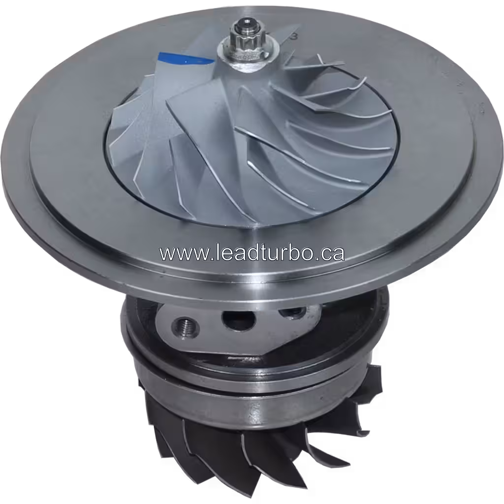 Core de Turbocompresseur H2D HX50 (3575203) pour Scania DSC11-22 - Pièce de Remplacement