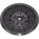 Plaque Arrière de Turbo J96 FOR 177148 BP - Pièce de Remplacement thumbnail 3