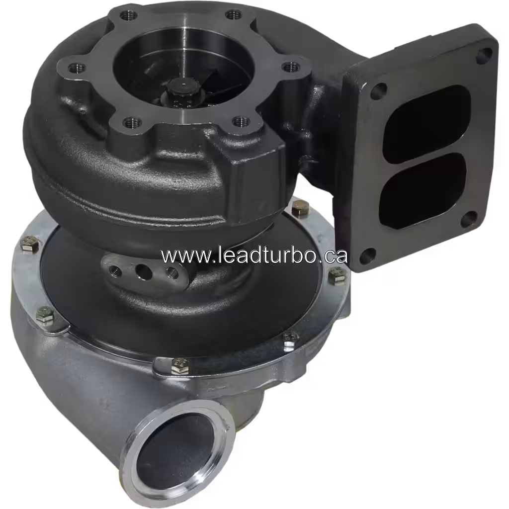 Turbocompresseur de Remplacement 0E50642 H2D pour Moteurs Perkins et Cummins