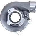 17298-67010 Compressor Housing Replacement for Toyota 4-Runner 1KZ-TE thumbnail 1