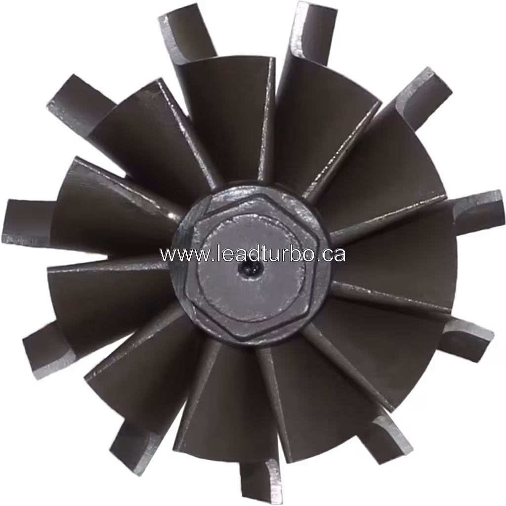 CAT 910E Turbine Wheel Replacement Part