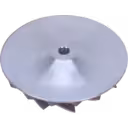 3524996 Compressor Wheel Replacement for Cummins LTA10 Turbocharger thumbnail 3