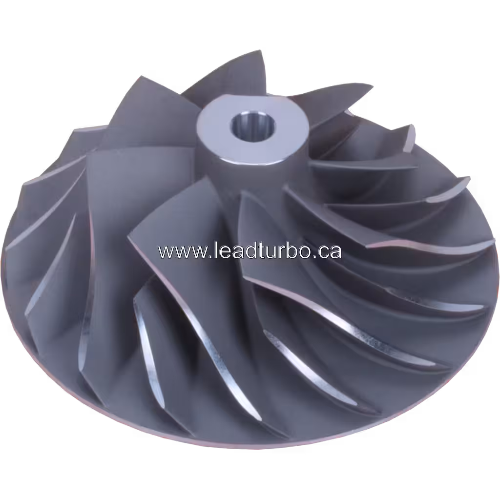 3524996 Compressor Wheel Replacement for Cummins LTA10 Turbocharger