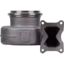 4036481 HX82 Turbine Housing for Cummins QSK60 Turbocharger thumbnail 1