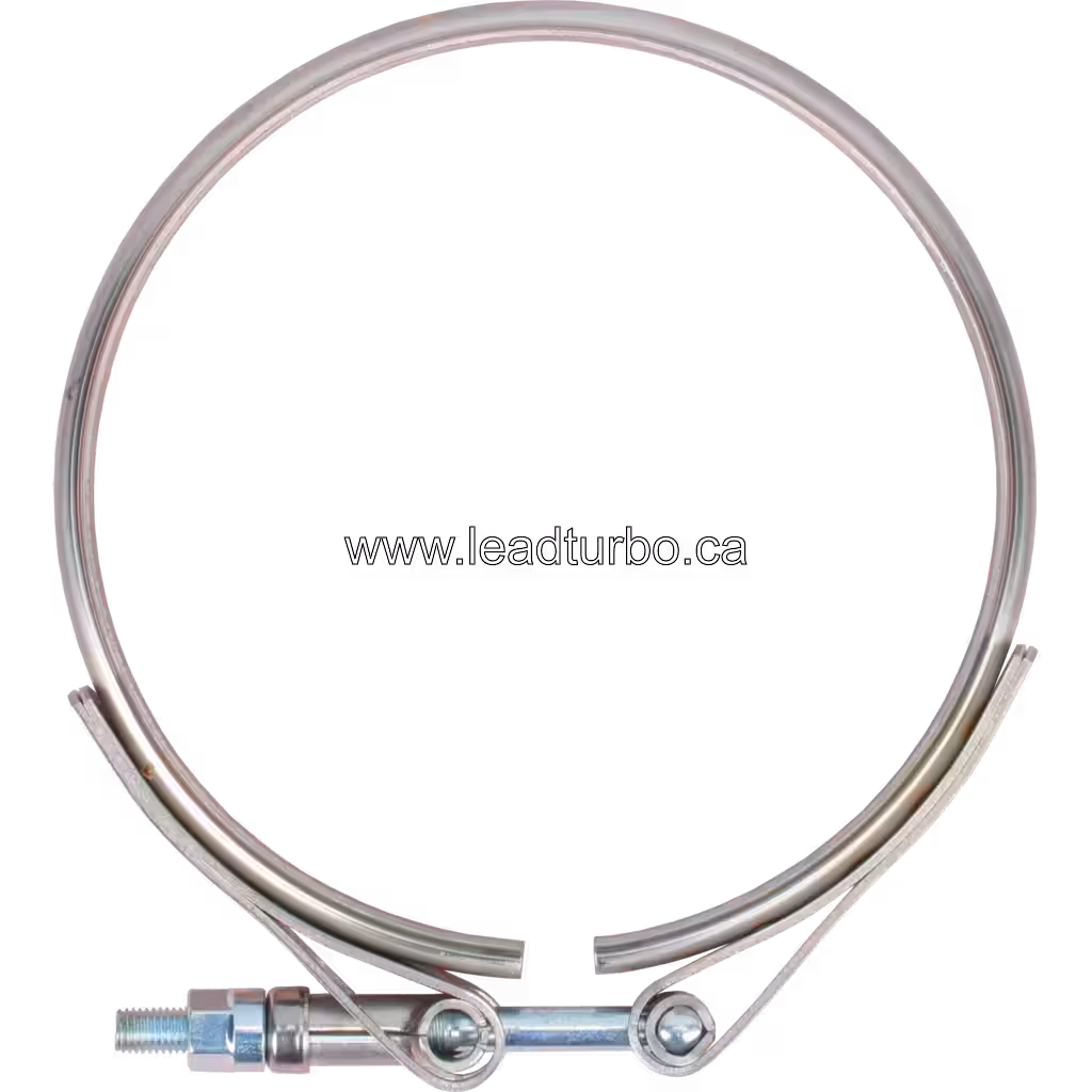 4090043 VC-TH V-band Replacement for HE600WG HX60W Turbocharger top view