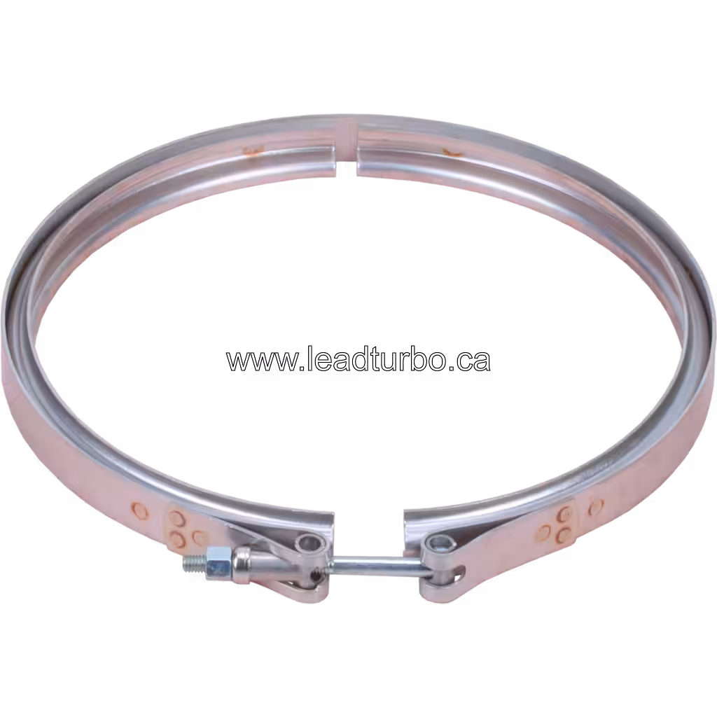 Komatsu HD785-7 turbocharger V-band replacement part