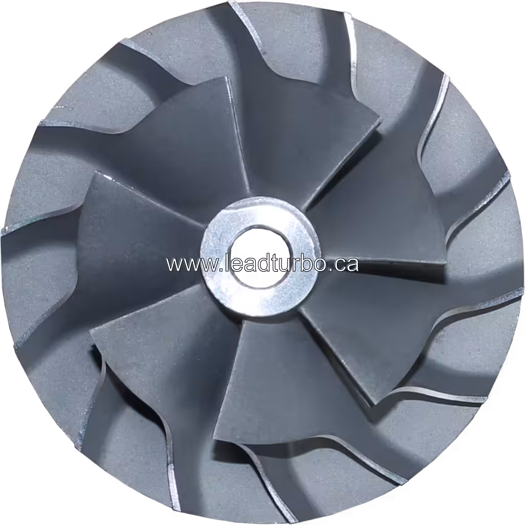 S4DS-011 Turbo Compressor Wheel OEM Ref 194312