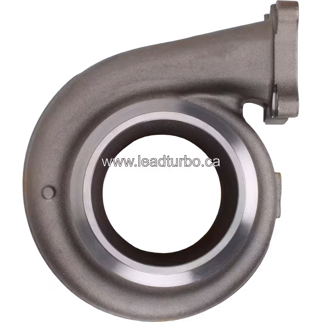 Carter Turbine 4036481 HX82 pour Cummins QSK60 top view