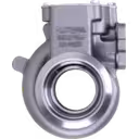 Carter turbine S300G FOR 0R7569 TH vue avant