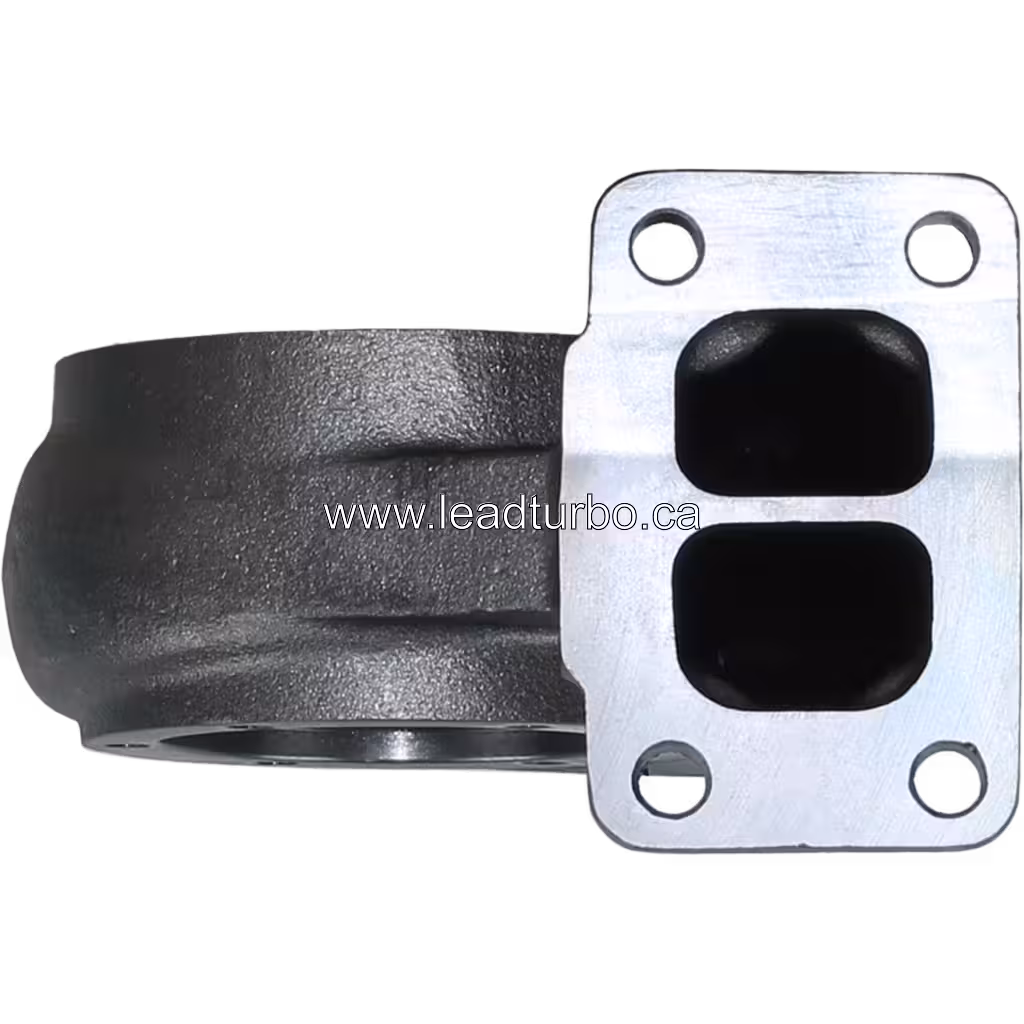 Carter turbine de turbocompresseur pour John Deere 6466