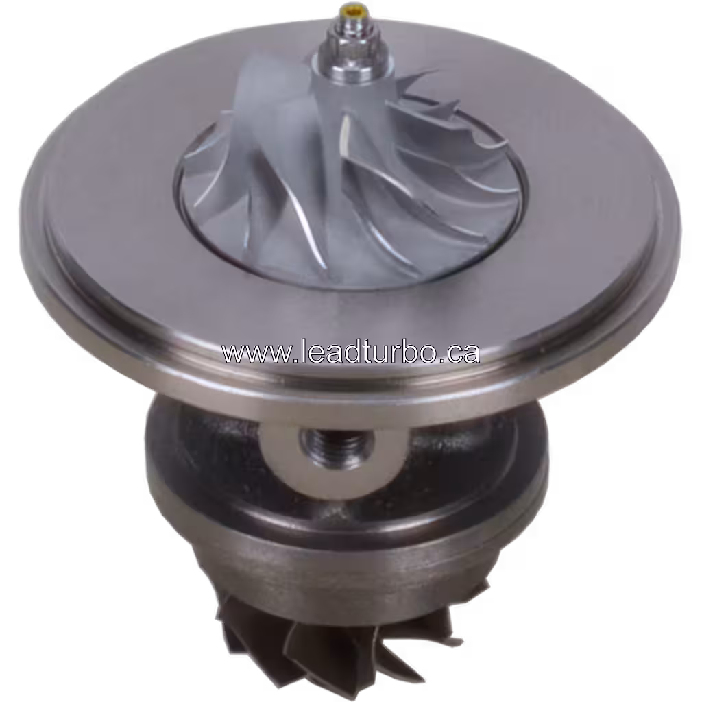 Core HP55 pour JAC Truck 1008200FA01 - Remplacement 45 degree view